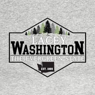 Lacey Washington T-Shirt
